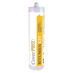 Bitumen Kit 310 ml van CoverPRO
