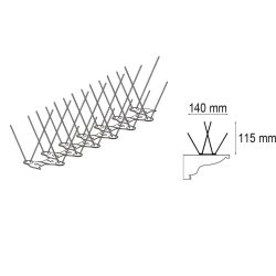 taubenspikes ECOPIC E4