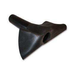 EPDM HWA mit durchmesser 75, 30cm läng en EPDM folie kragen