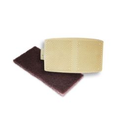 Halterung für Schleifschwamm zum Reinigen & Aufrauen von EPDM Folie