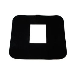 Selbstklebendes EPDM Dichtband (rechteckiges Splice Tape) oben