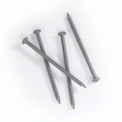 Dachschraube für Bilgenbefestigung 6x75mm (100 Stück)