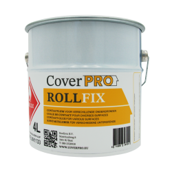 CoverPRO RollFix EPDM Kleber 4 L