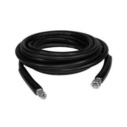 EPDM lijmpistool slang, lengte 5,5 meter