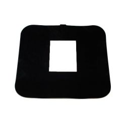 Selbstklebendes EPDM Dichtband (rechteckiges Splice Tape) oben