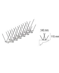 taubenspikes ECOPIC E4