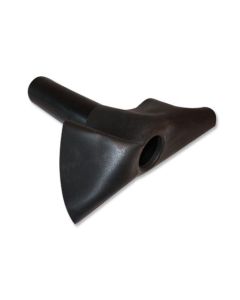 EPDM HWA Ø 110 mm 60cm länge mit EPDM kragen