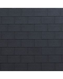 Bitumenschindeln Schwarz