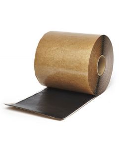 Selbstklebendes EPDM Klebeband zum Kleben von EPDM Folie auch in Außenecken