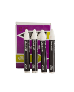 EPDM Kreide-Box á 12 Stück